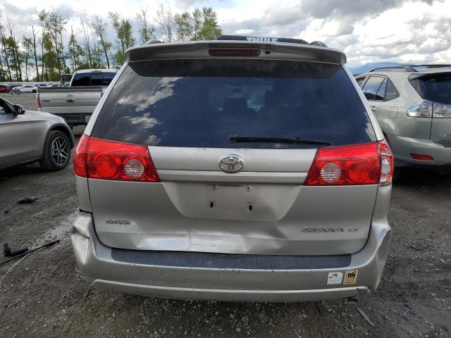 2009 Toyota Sienna Ce VIN: 5TDZK23CX9S260662 Lot: 52771124