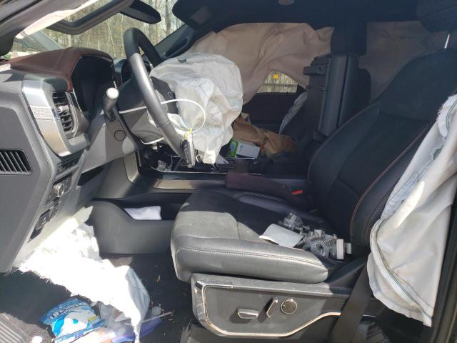 2022 Ford F150 Supercrew VIN: 1FTFW1ED2NFA37842 Lot: 50436644