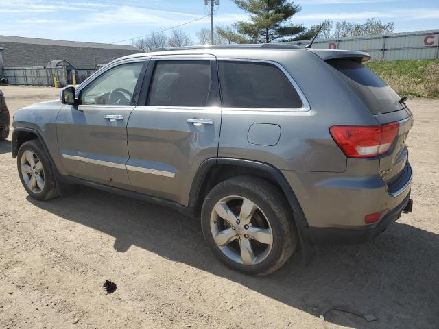 2013 Jeep Grand Cherokee Overland VIN: 1C4RJFCT4DC544857 Lot: 51090164