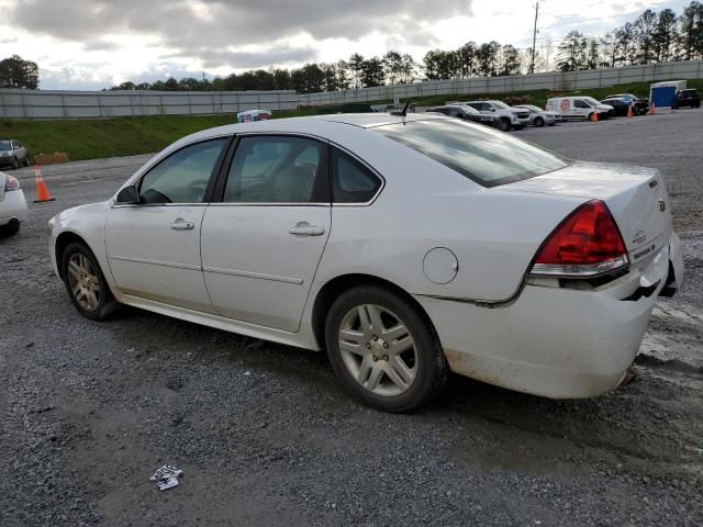 2G1WB5E32G1101701 Chevrolet Impala Lt 2016