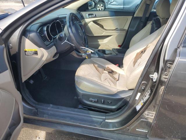 2012 Kia Optima Ex VIN: 5XXGN4A79CG030703 Lot: 51583724