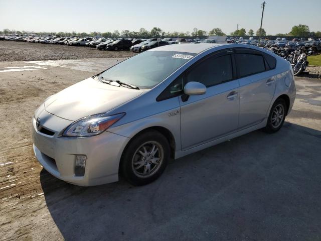 Lot #2468476708 2011 TOYOTA PRIUS salvage car