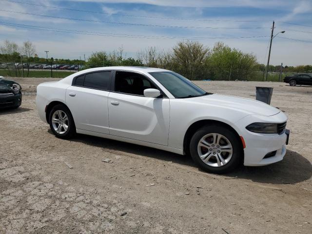 2019 Dodge Charger Sxt VIN: 2C3CDXBG6KH643749 Lot: 51423134