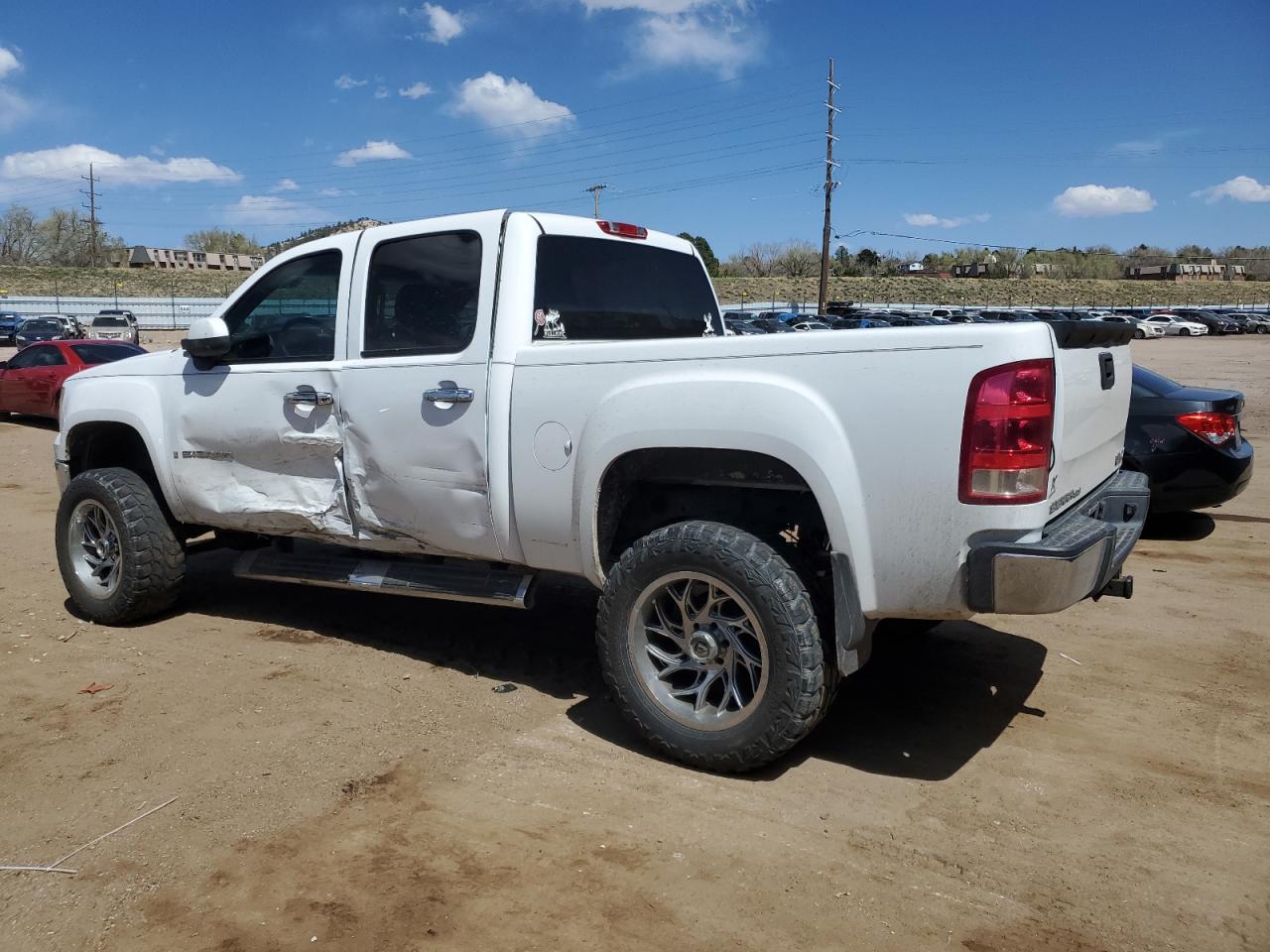 2GTEK13M671627904 2007 GMC New Sierra K1500