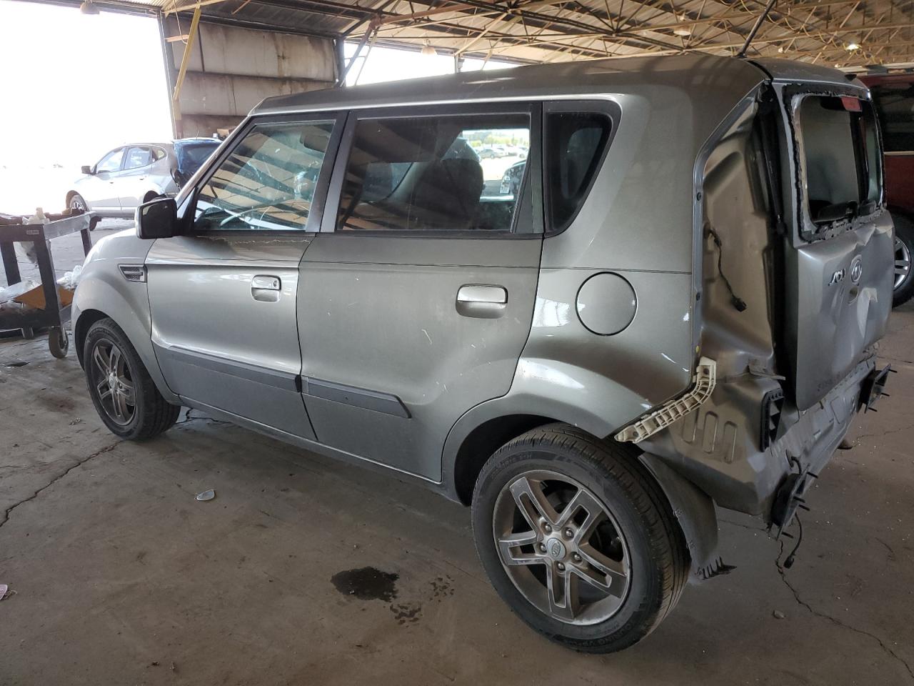 KNDJT2A27A7190900 2010 Kia Soul +