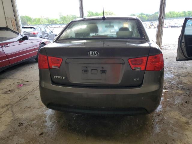 2011 Kia Forte Ex VIN: KNAFU4A25B5422726 Lot: 52200314