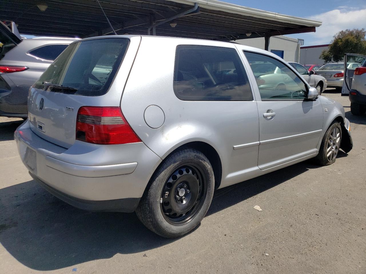 9BWDE61J524058099 2002 Volkswagen Gti Base