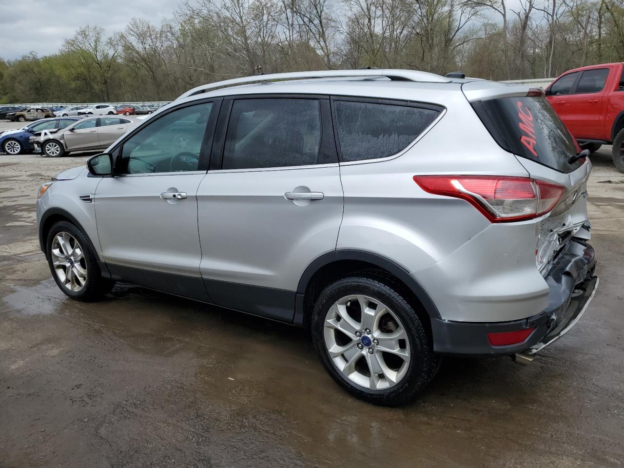 1FMCU9JX0GUB21384 2016 Ford Escape Titanium