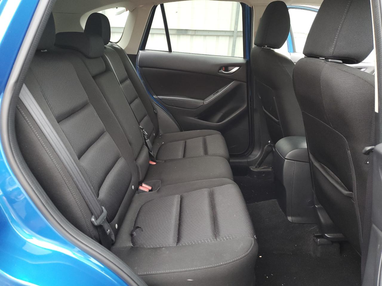 JM3KE4CY7E0370041 2014 Mazda Cx-5 Touring
