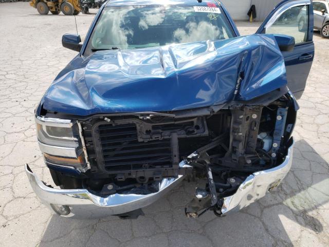 2017 CHEVROLET SILVERADO - 3GCUKREC2HG156759