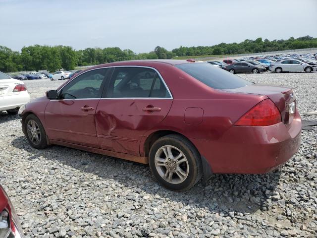 2006 Honda Accord Ex VIN: 1HGCM56796A102386 Lot: 50848684