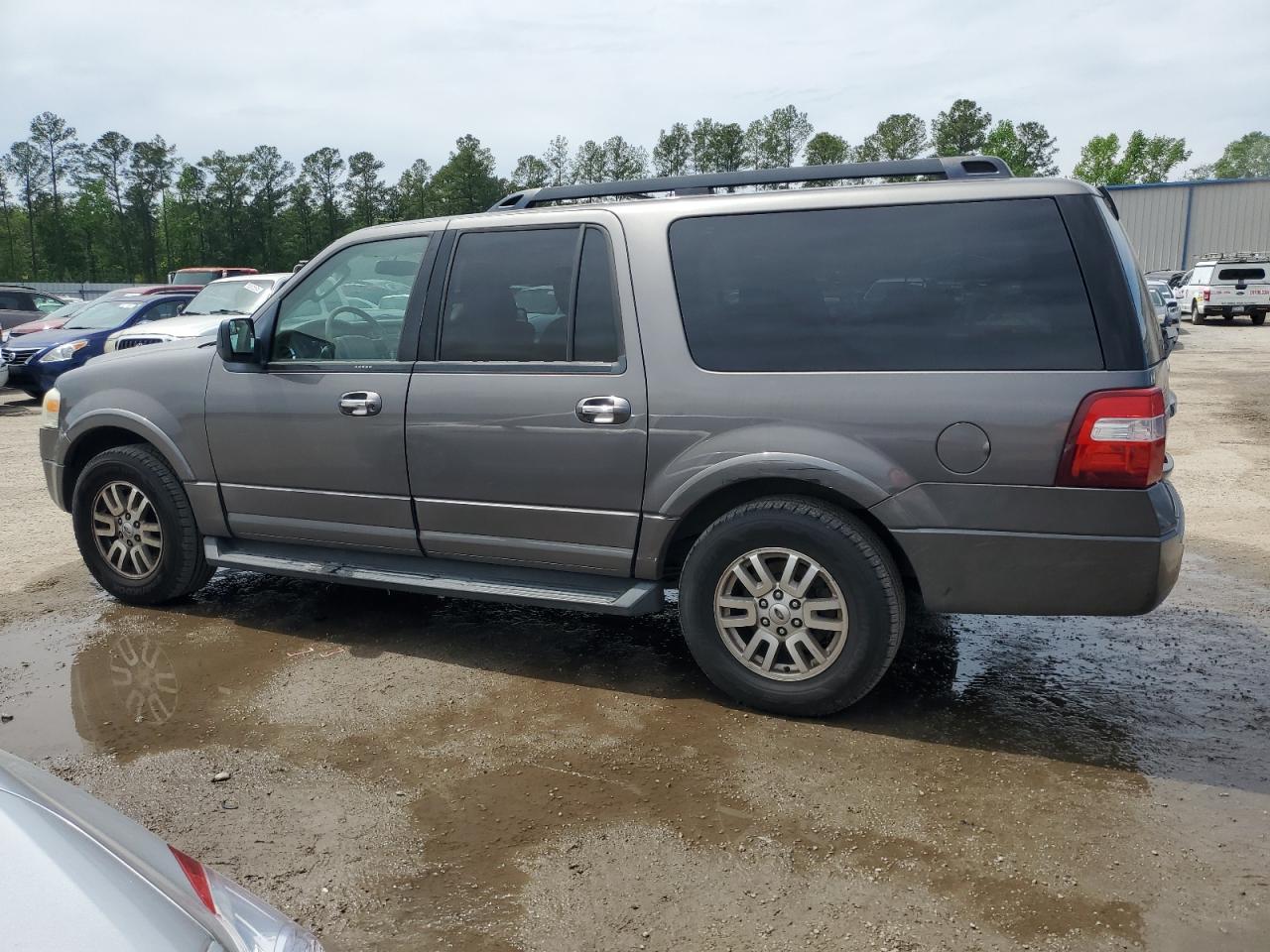 2012 Ford Expedition El Xlt vin: 1FMJK1J54CEF23006