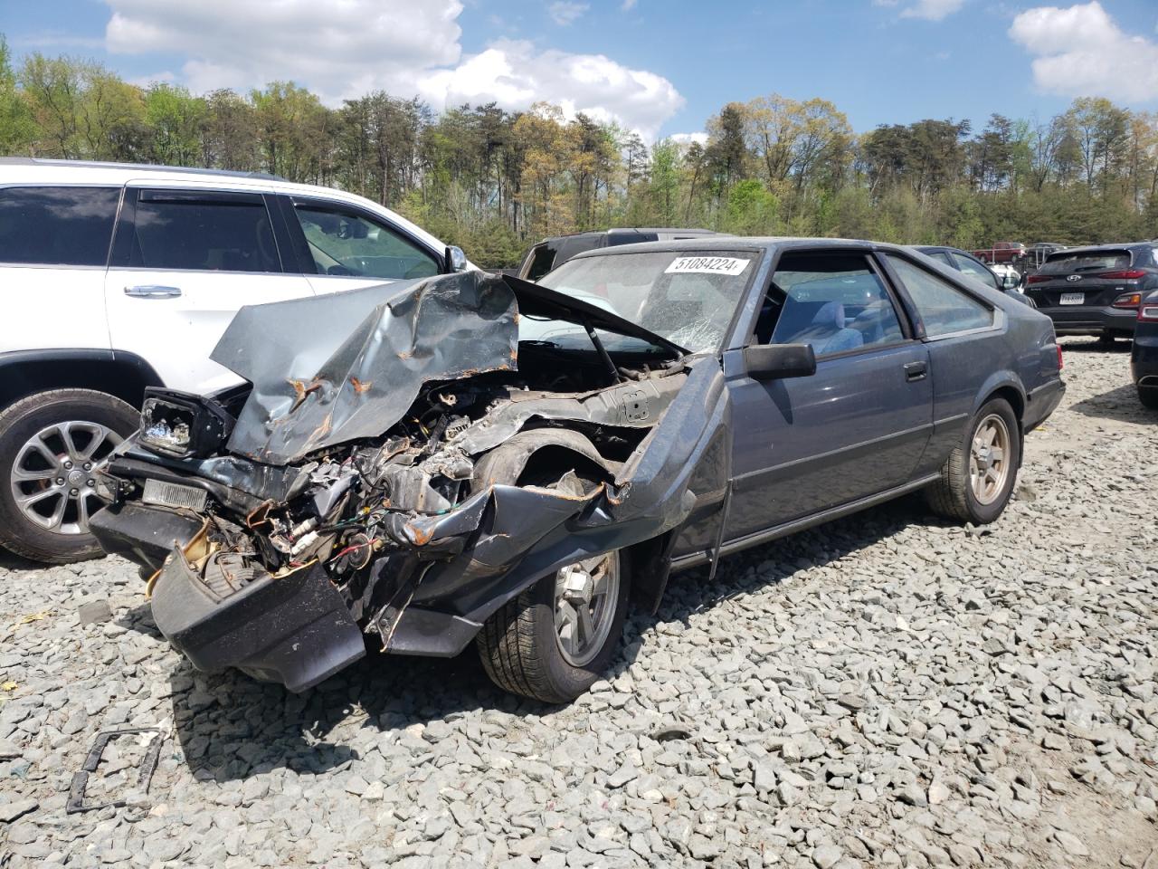 JT2MA67L1F0152565 1985 Toyota Supra