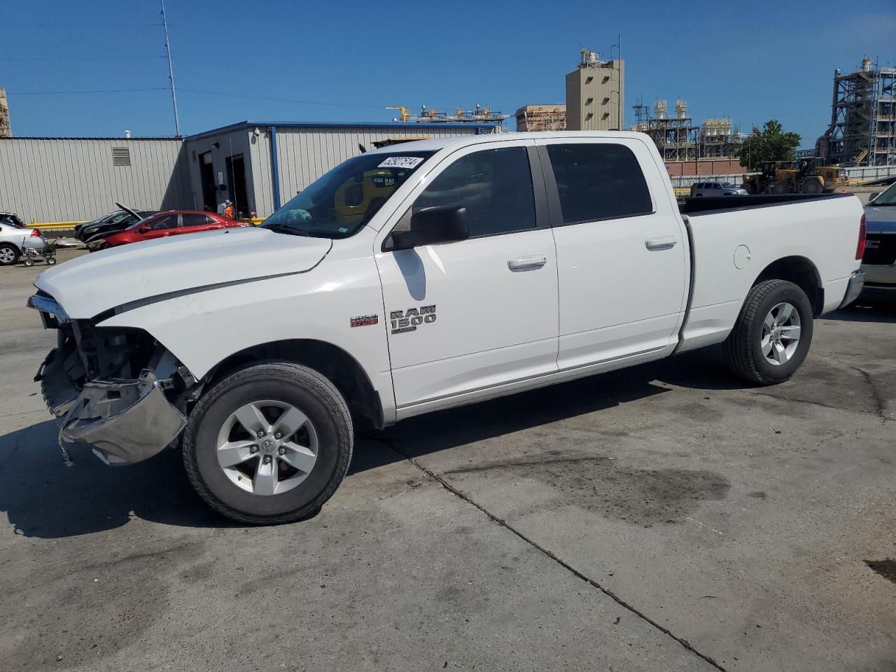 1C6RR6TT0LS119270 RAM 1500 2020