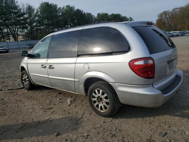 2002 Chrysler Town & Country Lx VIN: 2C8GP44372R783900 Lot: 49395874