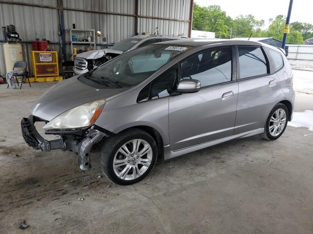 2009 Honda Fit Sport VIN: JHMGE884X9S054850 Lot: 52586134