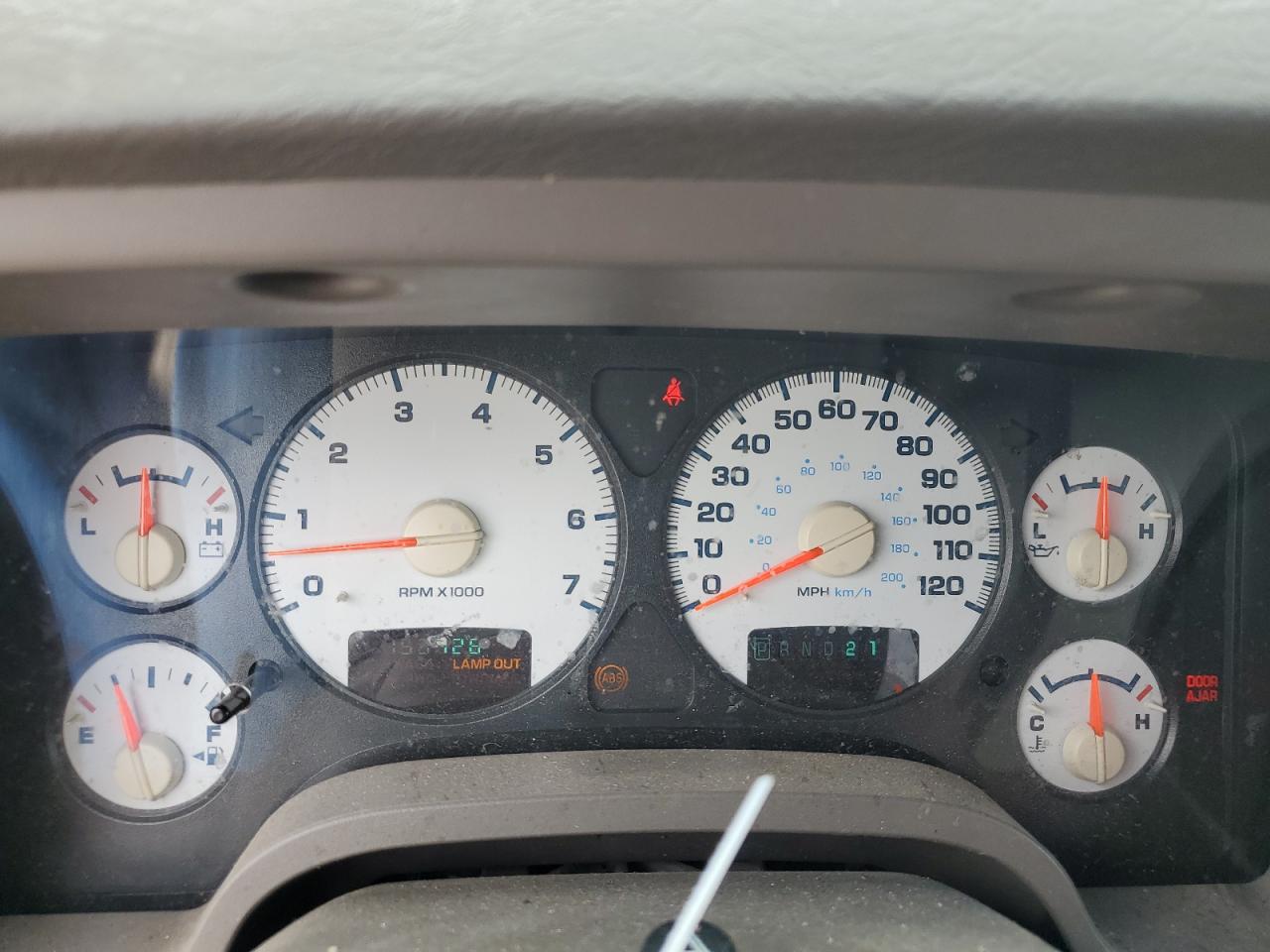 1D7HA18D05S103241 2005 Dodge Ram 1500 St