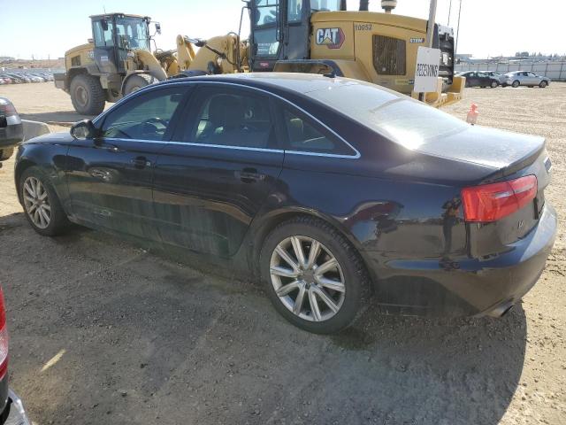 2012 Audi A6 Premium VIN: WAUFGCFCXCN079299 Lot: 51701734