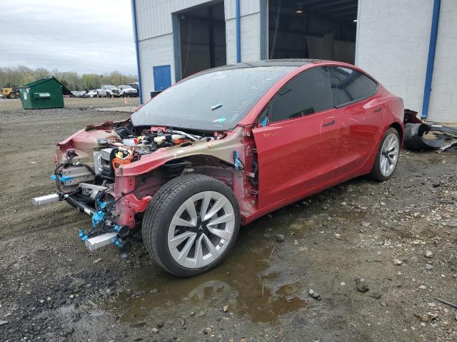 Global Auto Auctions: 2023 TESLA MODEL 3