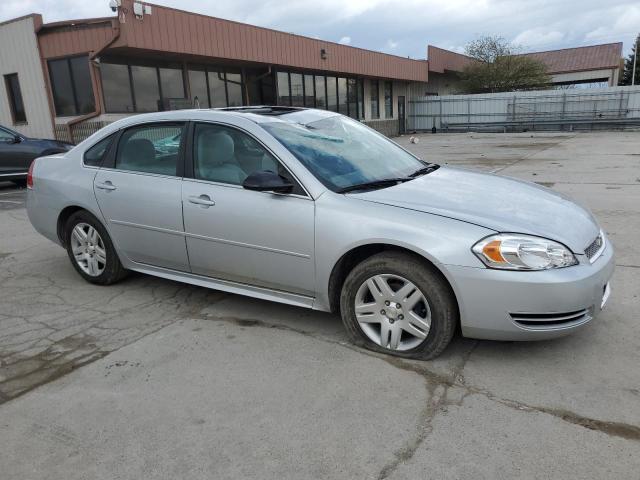 2013 Chevrolet Impala Lt VIN: 2G1WG5E30D1108353 Lot: 51353364