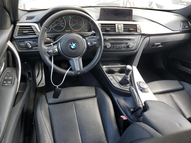  BMW 3 SERIES 2014 Сірий