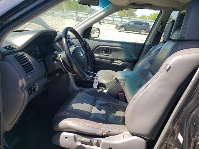 2005 Honda Pilot Exl VIN: 2HKYF18545H518484 Lot: 51925424