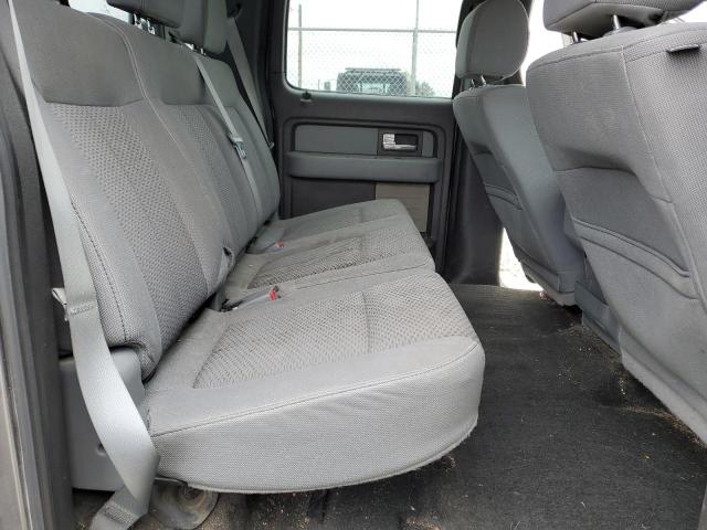 2012 Ford F150 Supercrew VIN: 1FTFW1ET8CFB52319 Lot: 52085054