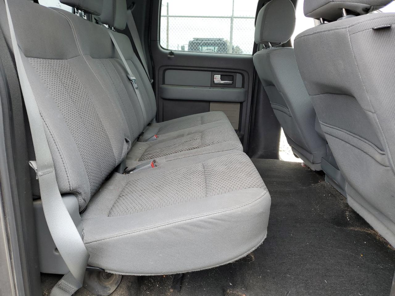 1FTFW1ET8CFB52319 2012 Ford F150 Supercrew