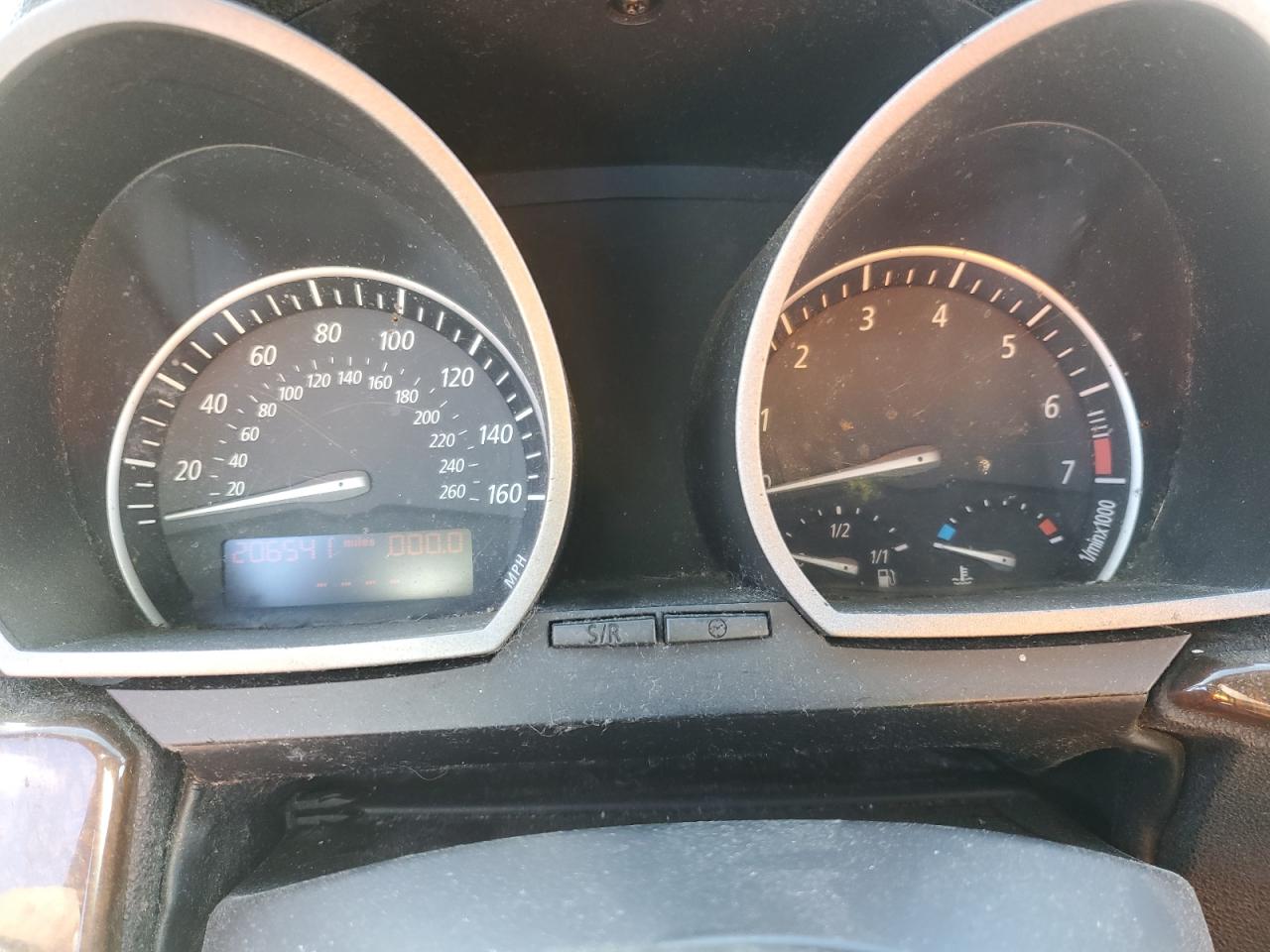 4USBT53483LT21213 2003 BMW Z4 3.0