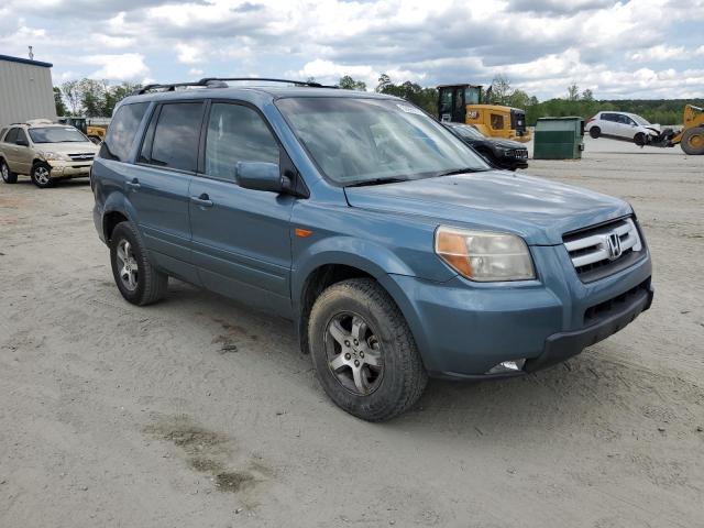 2008 Honda Pilot Exl VIN: 5FNYF18558B007000 Lot: 50996574