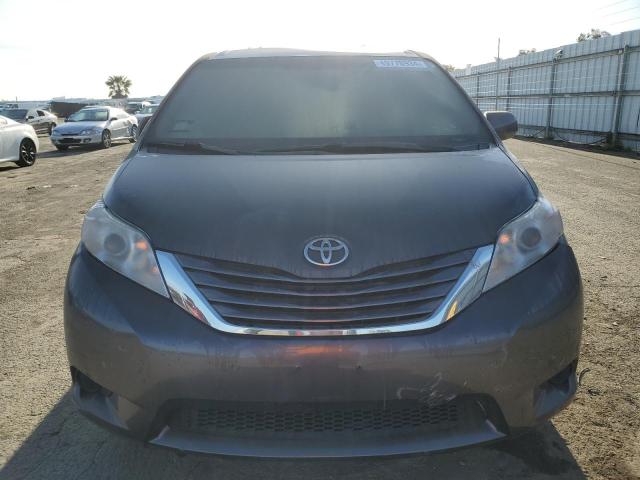 VIN 5TDKK3DC0FS665303 2015 Toyota Sienna, LE no.5