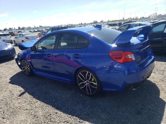 2021 Subaru Wrx Sti Limited VIN: JF1VA2W69M9806985 Lot: 51092174