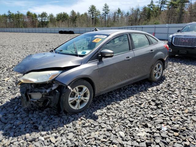 2013 Ford Focus Se VIN: 1FADP3F26DL193210 Lot: 52656334