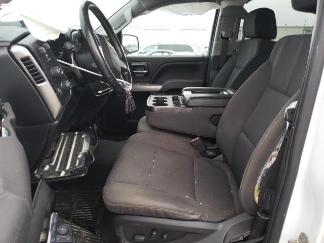 2018 CHEVROLET SILVERADO - 3GCUKREC6JG548889