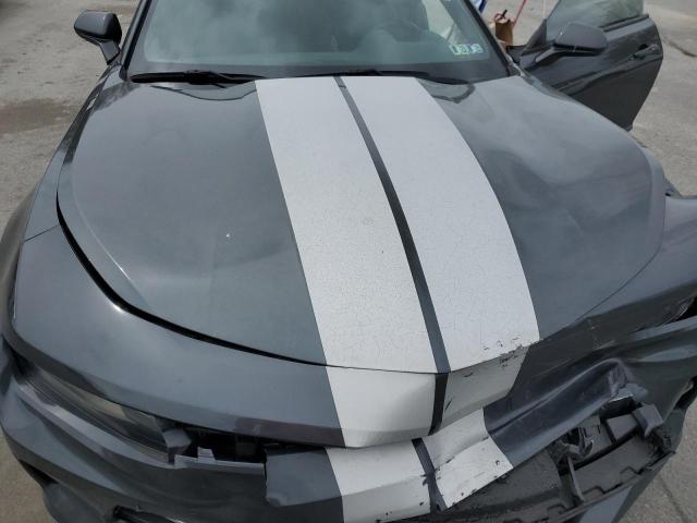 2017 Chevrolet Camaro Lt VIN: 1G1FB3DS4H0122270 Lot: 50569274