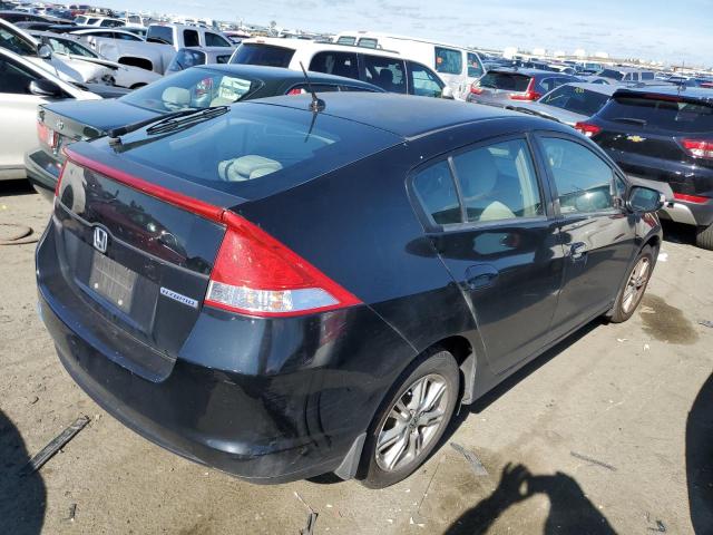 2010 Honda Insight Ex VIN: JHMZE2H78AS015548 Lot: 50862094