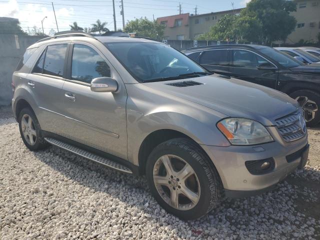 2006 Mercedes-Benz Ml 500 VIN: 4JGBB75E56A015155 Lot: 48064524