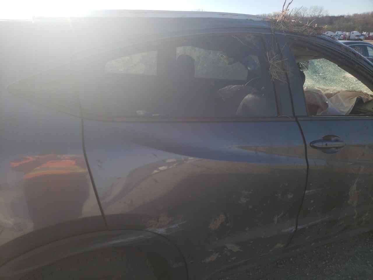 3CZRU6H76KM713351 2019 Honda Hr-V Exl