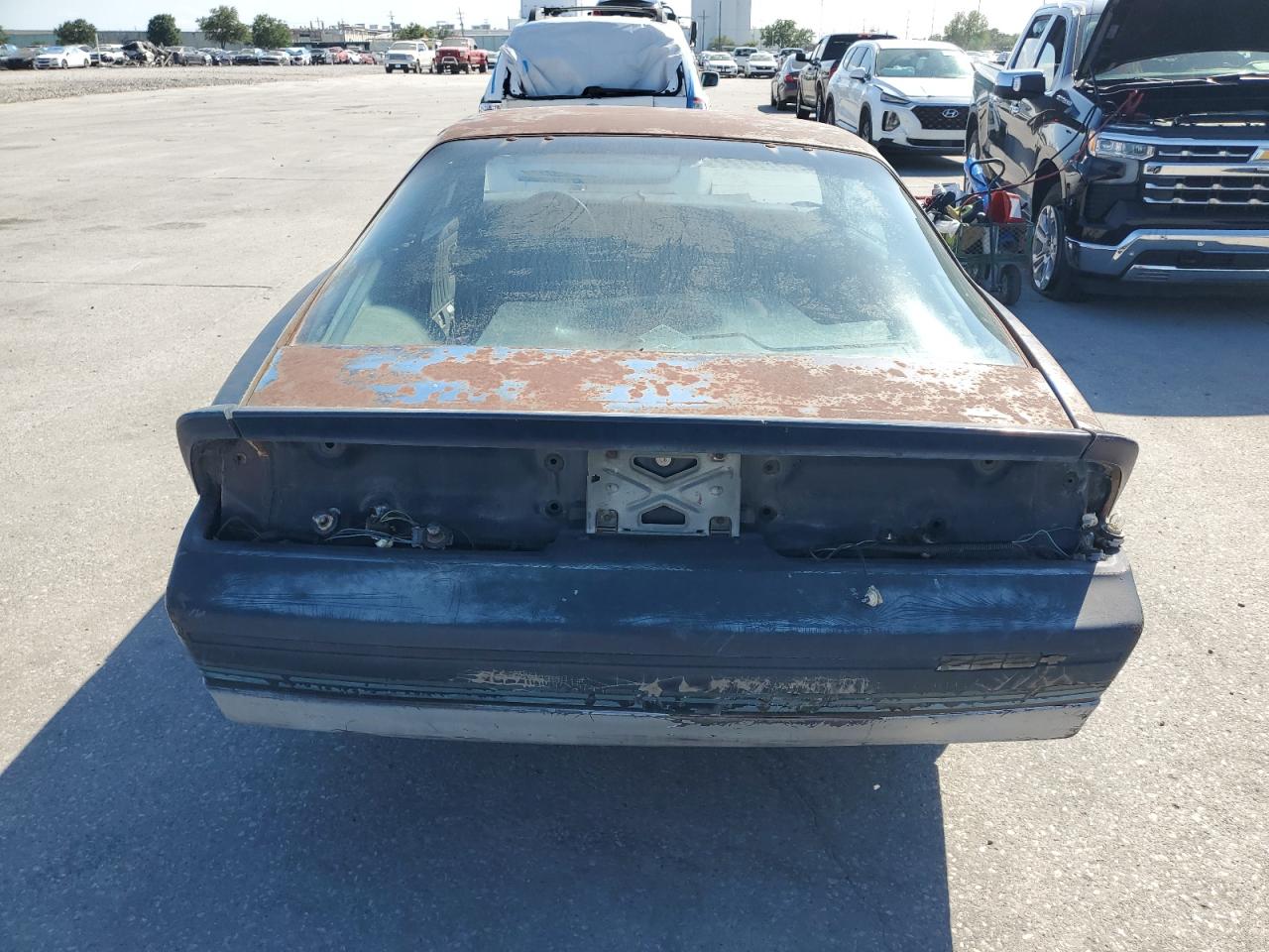 1G1FP87H5FL478785 1985 Chevrolet Camaro