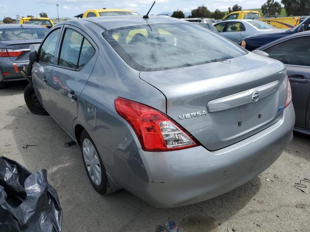 2014 Nissan Versa S VIN: 3N1CN7APXEL844904 Lot: 52215874