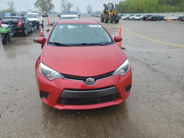 2015 Toyota Corolla L VIN: 2T1BURHE2FC322171 Lot: 51573044