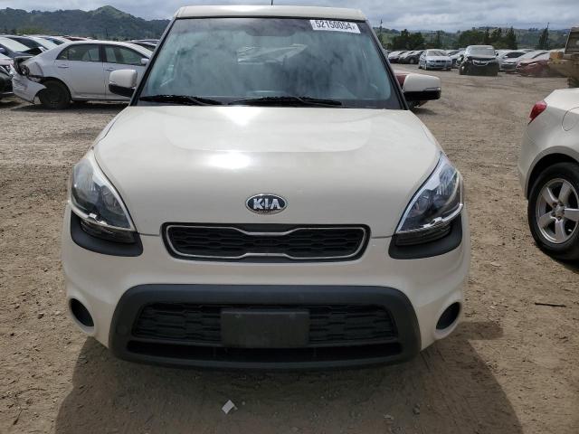 2013 KIA SOUL + - KNDJT2A6XD7518706