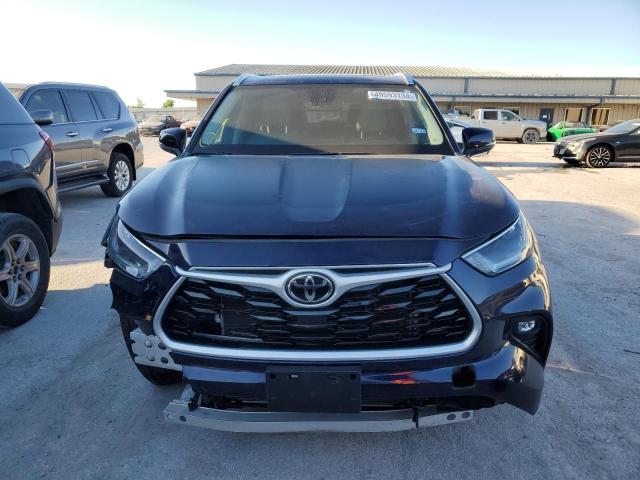 VIN 5TDGZRAHXMS532596 2021 Toyota Highlander, Xle no.5