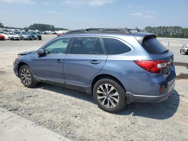 2017 Subaru Outback 2.5I Limited VIN: 4S4BSANC3H3418831 Lot: 50545354