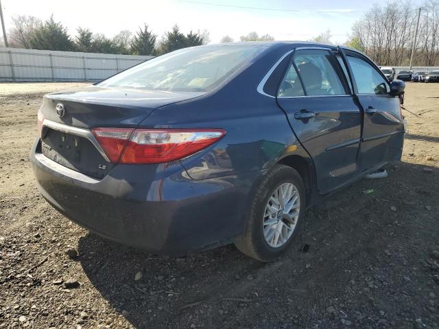 2017 Toyota Camry Le VIN: 4T1BF1FK0HU697255 Lot: 50173024