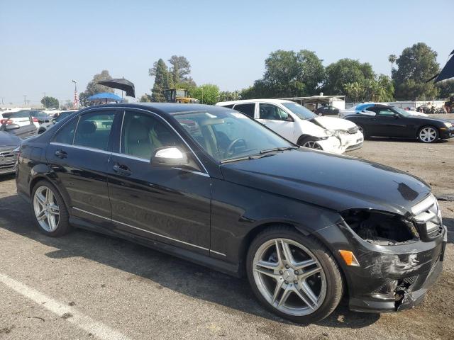 2009 Mercedes-Benz C 300 VIN: WDDGF54X79R077030 Lot: 51011504