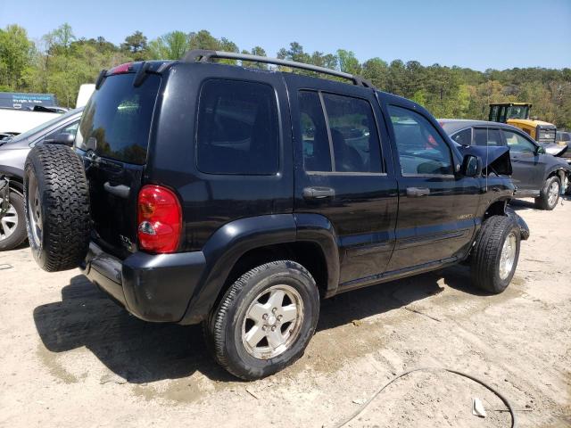 2004 Jeep Liberty Limited VIN: 1J4GL58K14W112537 Lot: 51446884