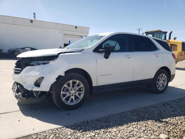 2GNAXTEV9M6142163 2021 CHEVROLET EQUINOX - Image 1