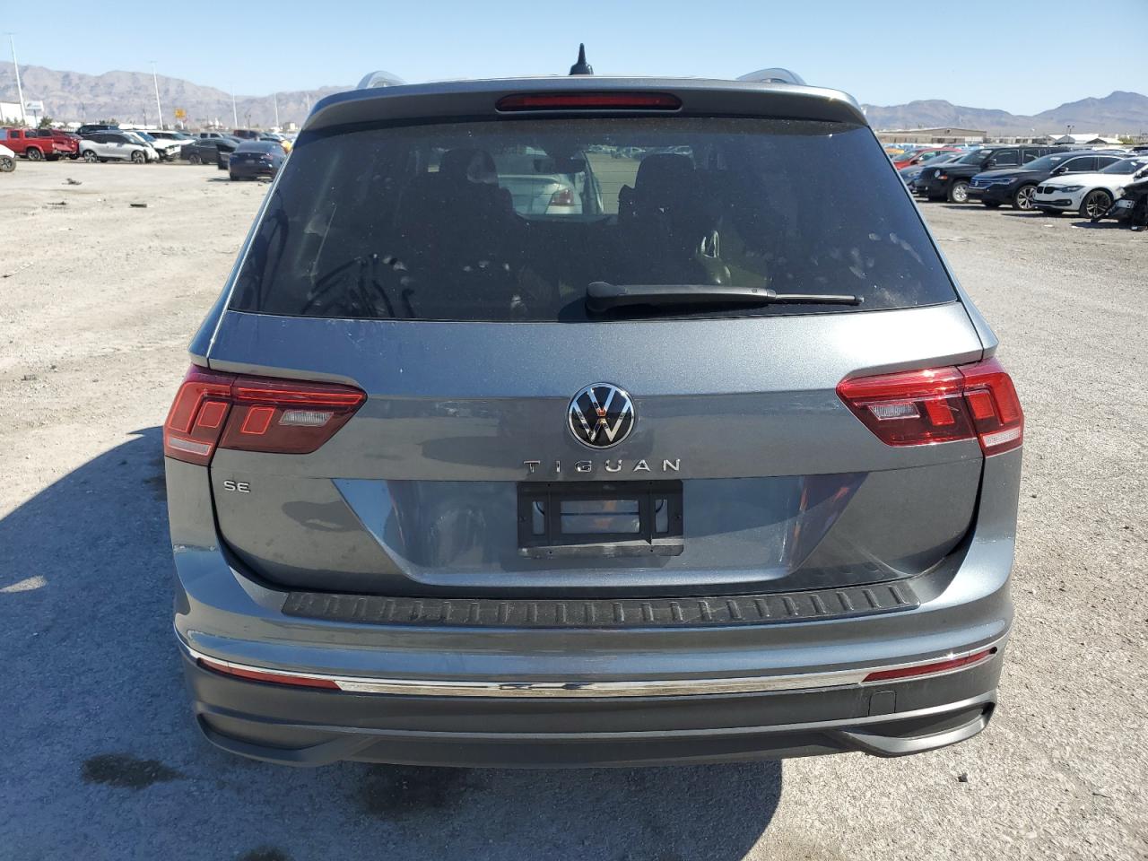 3VVNB7AX1PM030816 2023 Volkswagen Tiguan Se