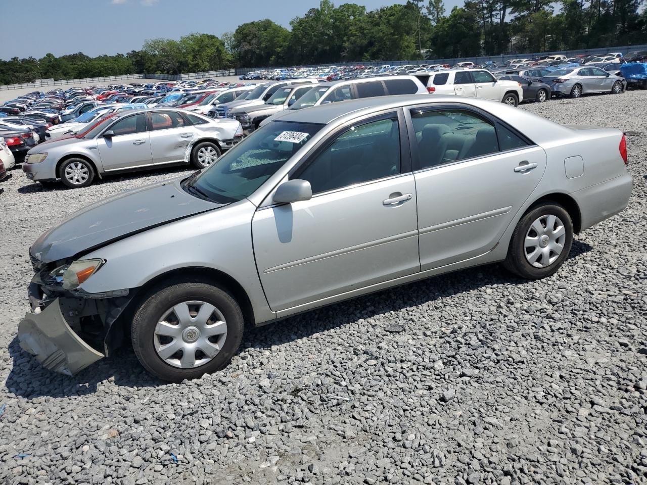 4T1BE32K04U296173 2004 Toyota Camry Le